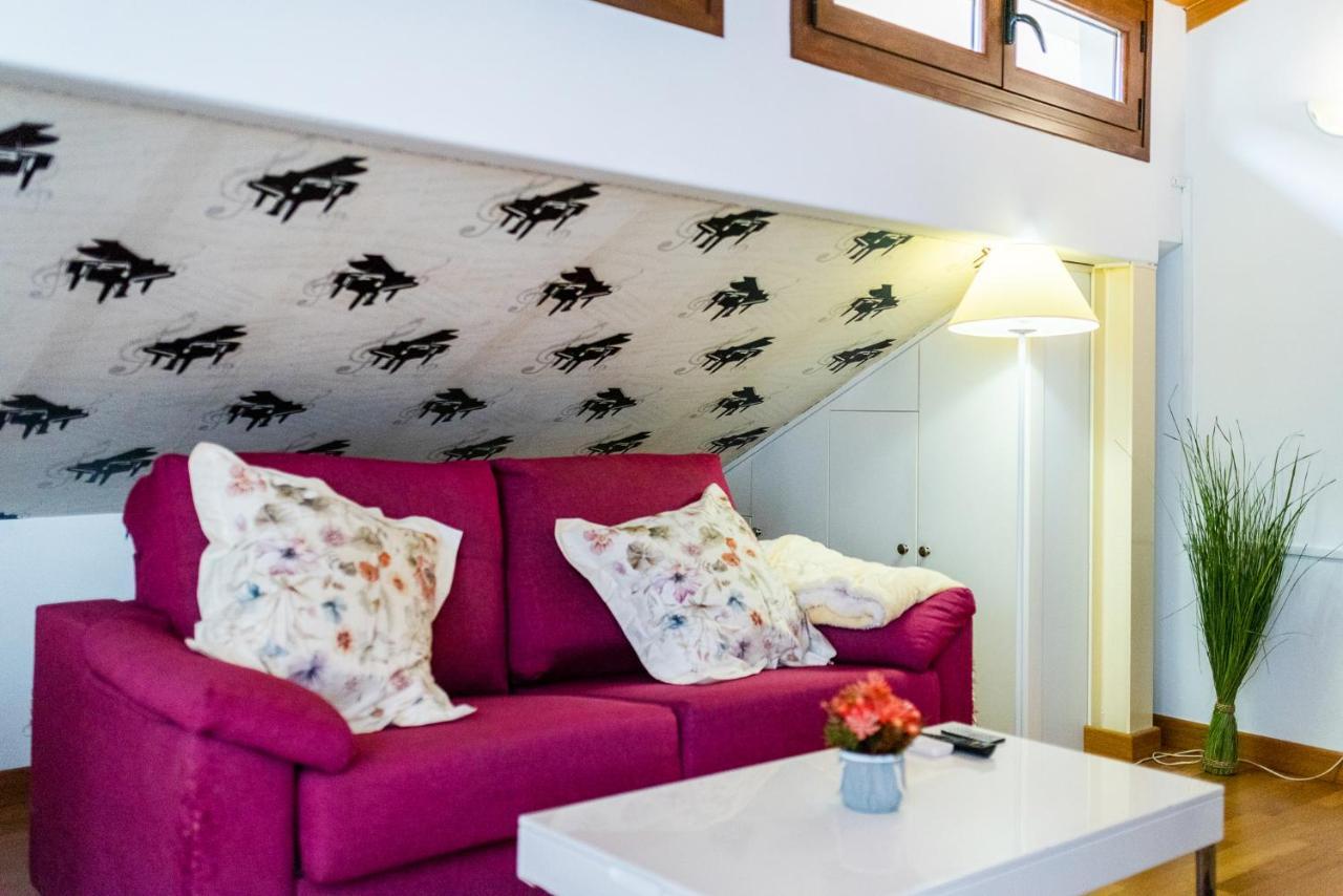 Precioso Apartamento En Granada Luaran gambar
