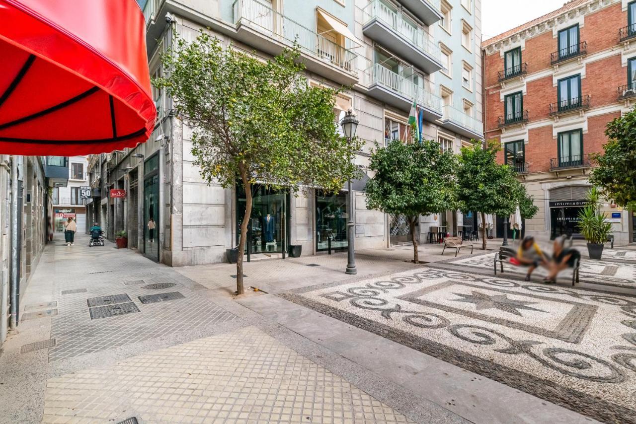 Precioso Apartamento En Granada Luaran gambar